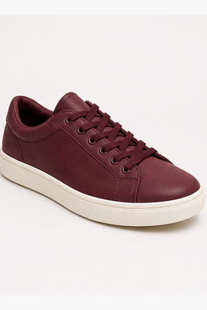 Bordo Şehir Sneaker
