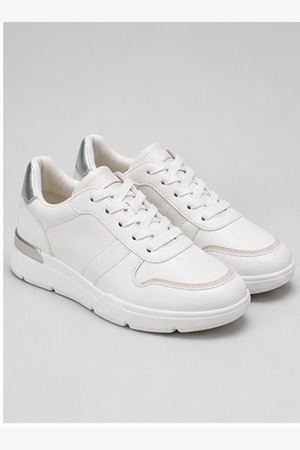 Beyaz Moda Sneaker
