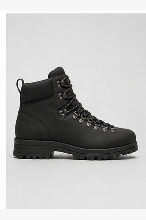 Outdoor Siyah Trekking Bot