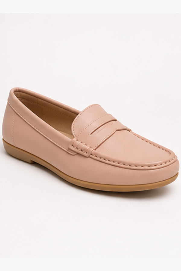 Pudra Günlük Loafer