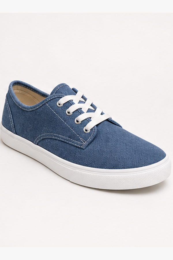 Denim Kanvas Ayakkabı