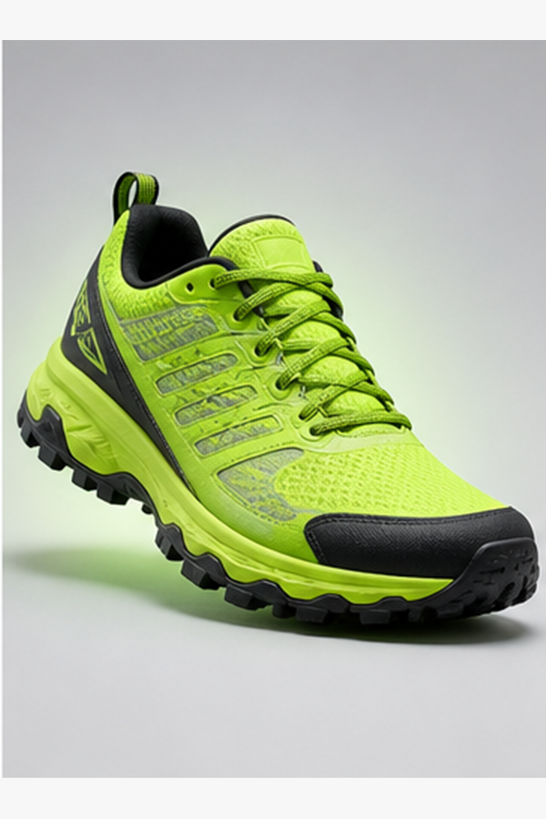 Çocuk Neon Spor Ayakkabı
